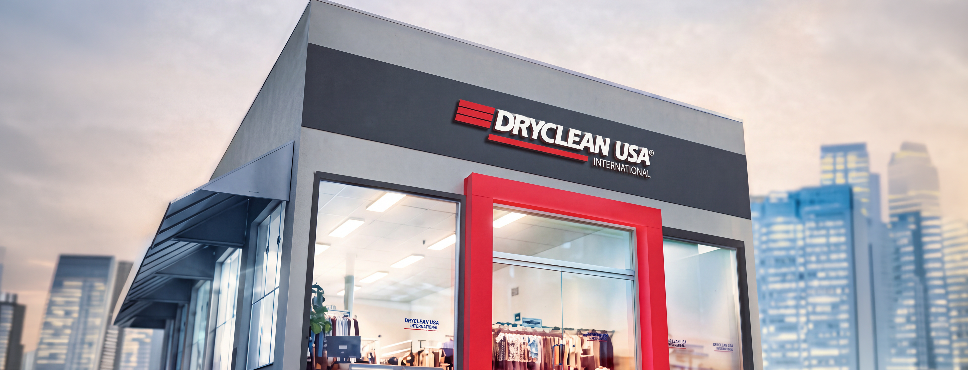 Loja Dryclean USA